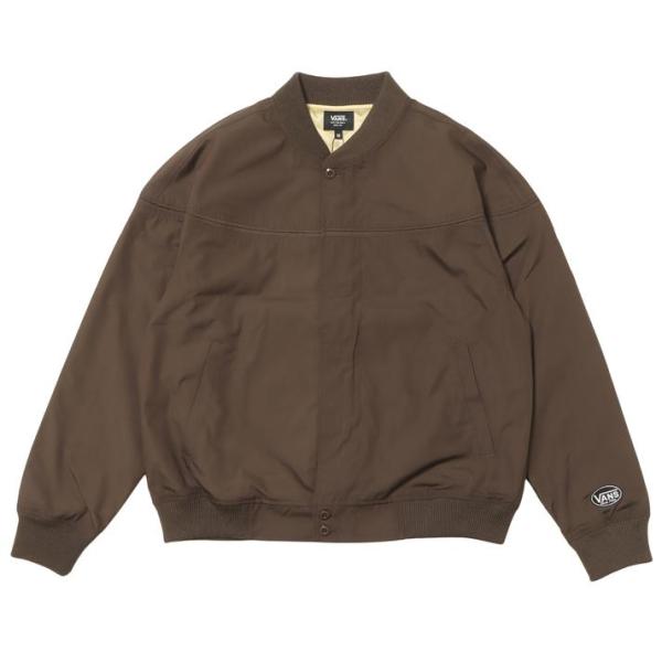 VANS（ヴァンズ） M Oval Logo Mil Derby JKT ジャケット 125K1091200