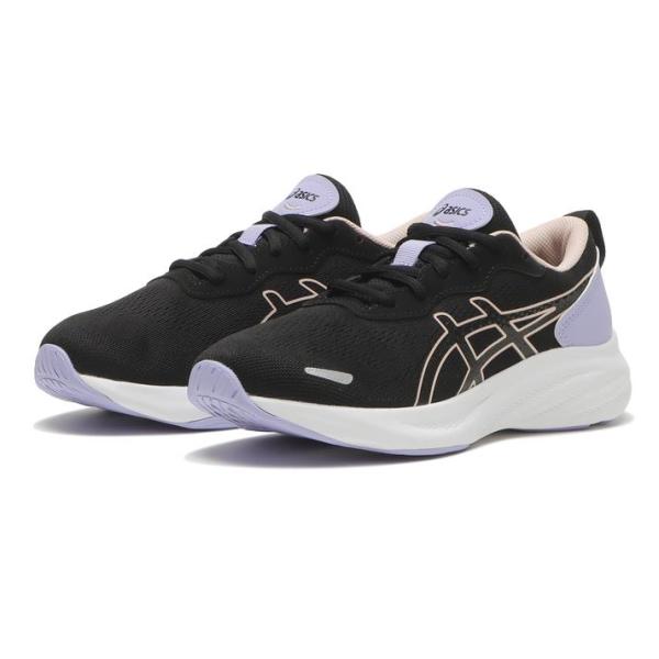 ジュニア ASICS アシックス 22-25(H) LAZERBEAM MR-A 22-25 レーザービーム MR-A 1154A227-002 ABC-MART限定 *BLK/L.PNK