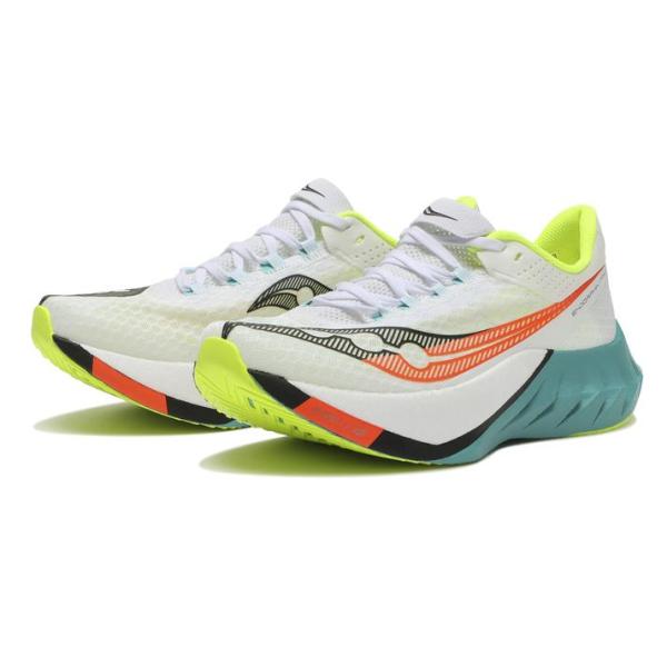 SAUCONY サッカニー ENDORPHIN PRO 4 エンドルフィンプロ S20939-97 WHITE/MUTANT