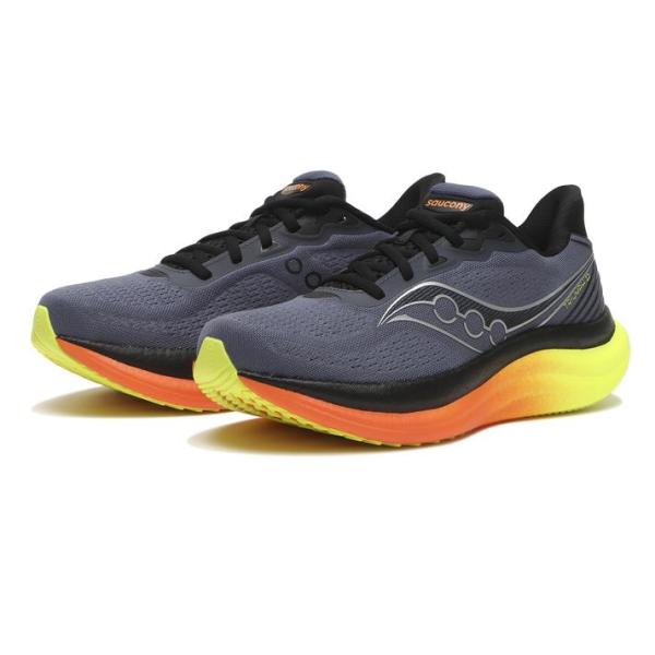 SAUCONY サッカニー TRIUMPH 23 トライアンフ S21023-99 SHADOW/VIZI