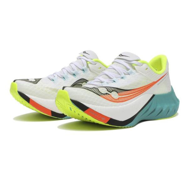 SAUCONY サッカニー WMNS ENDORPHIN PRO 4 ウィメンズエンドルフィンプロ S10939-97 WHITE/MUTANT