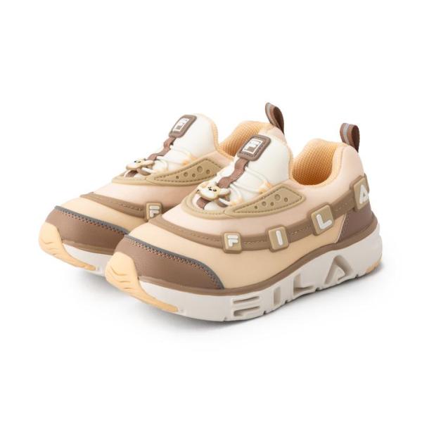 FILA（フィラ） キッズ 15-20 GGUMI LIGHT PUPPY KD グミライトパピー