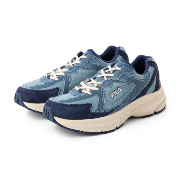 FILA（フィラ） DECYPHER v4 DNM ディサイファーブイ4デニム