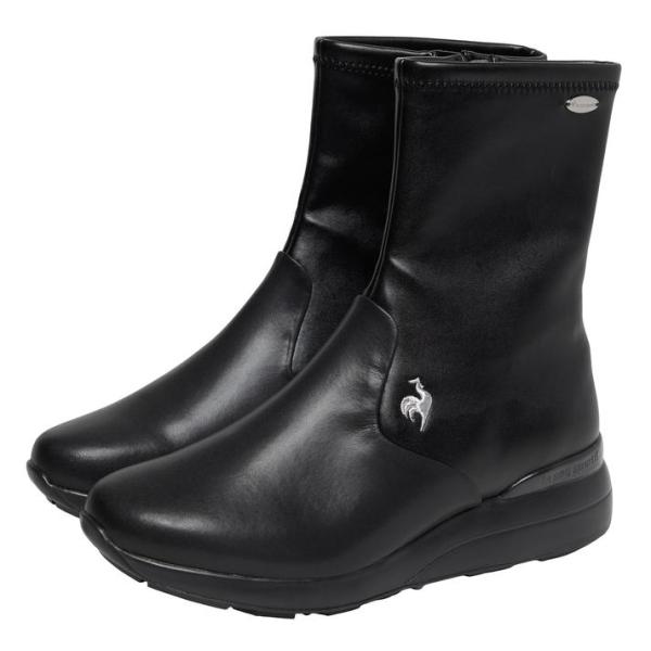 ルコックスポルティフ レディース ブーツ アンジェ II ANGERS II FW26モデル LU5FBT85LZ le coq sportif（ルコックスポルティフ） レディース LE COQ LCS