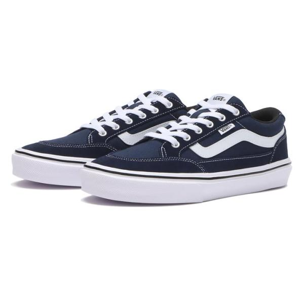 VANS（ヴァンズ） FALKEN ファルケン V3830 SC2 NAVY/WHITE : ABC-MART