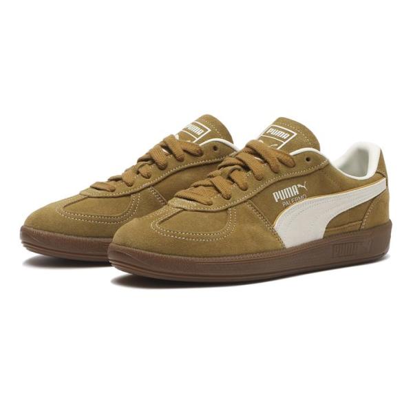 27cm激レア★ゴールドジム ベニス本店×プーマ★コラボ★シューズ★未使用新品 MASU x PUMA エムエーエスユー プーマ PALERMO BLESS パレルモ ブレス