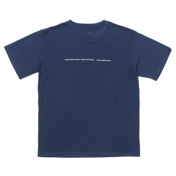AKTR（アクター） WILD-CARD LOOSE FIT T/C TEE WILD-CARD LOOSE FIT T