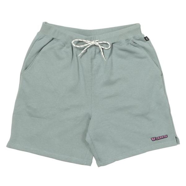 VANS（ヴァンズ） W Embroidery logo S/S pants ショートパンツ