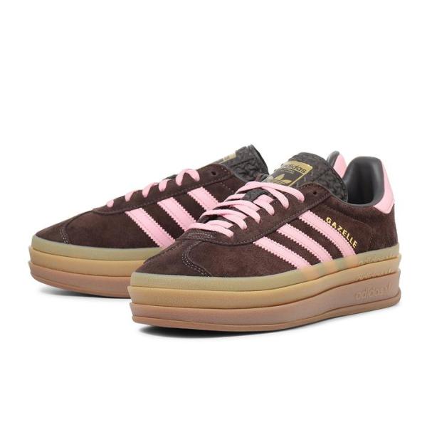 adidas（アディダス） レディース GAZELLE BOLD W ガゼル ボールド W