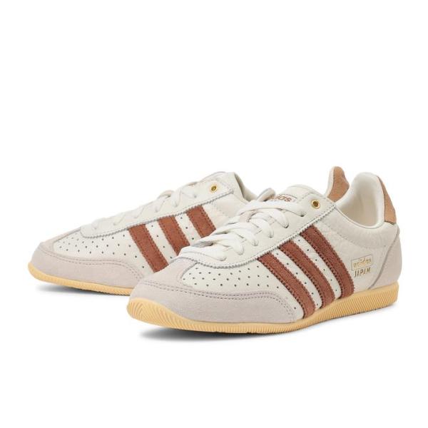 adidas（アディダス） JAPAN W ジャパン W IH1600 OFFW/DUSK/BROW