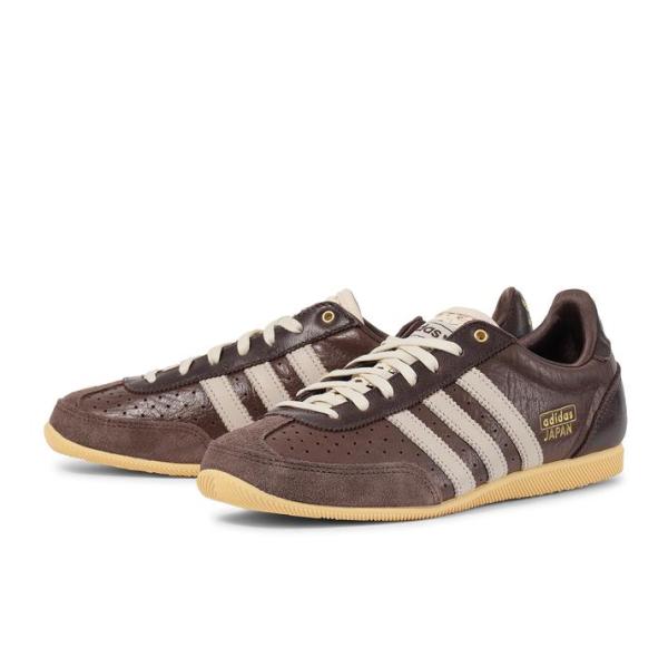 adidas（アディダス） JAPAN W ジャパン W KJ6158 BROW/WOND/GOLD