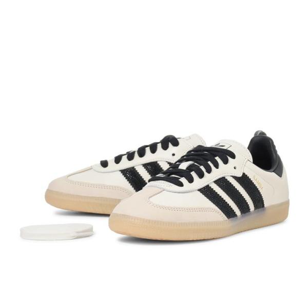 adidas（アディダス） SAMBA OG W サンバ OG W KK0064 OFFW/CORE/GUM3