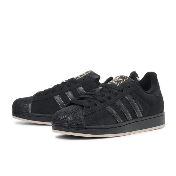  アディダス SuperstarⅡ スーパースター adidas（アディダス） SUPERSTAR II スーパースター II IH9317 CORE