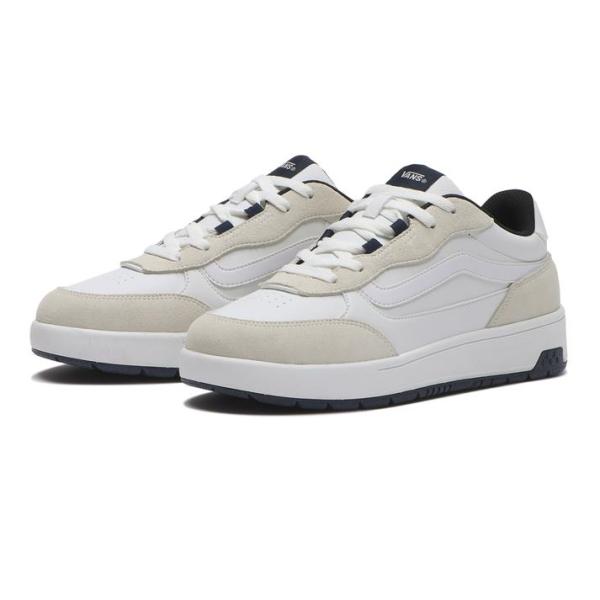 VANS（ヴァンズ） BALBOA バルボア V2815 WHITE/NAVY : ABC-MART Yahoo
