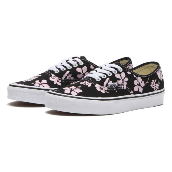 VANS（ヴァンズ） AUTHENTIC オーセンティック VN000Z75B9P ARCHIVE BK