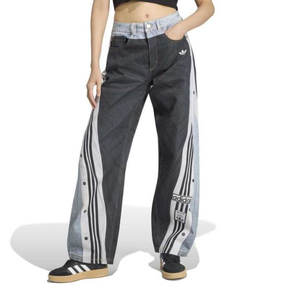 adidas（アディダス） レディース W ADIBREAK PRINT JEANS(ADV) ロング