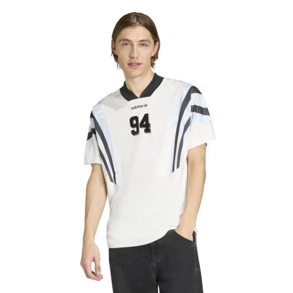 adidas（アディダス） M SANTIAGO AOP INFILL JERSEY ショートスリーブ