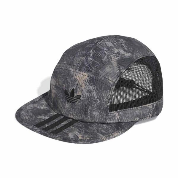 帽子 abc adidas（アディダス） U CAP(ADILENIUM) キャップ KY0974 MULTI/BLACK