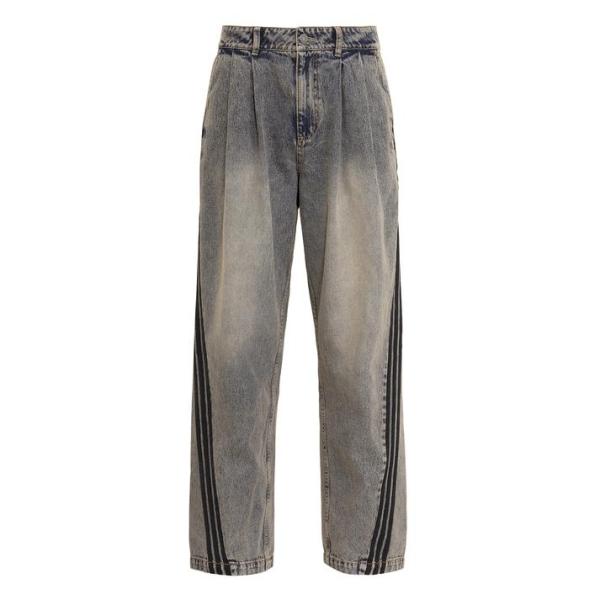 adidas（アディダス） M DENIM JEANS(ADILENIUM) ロングパンツ KX4821