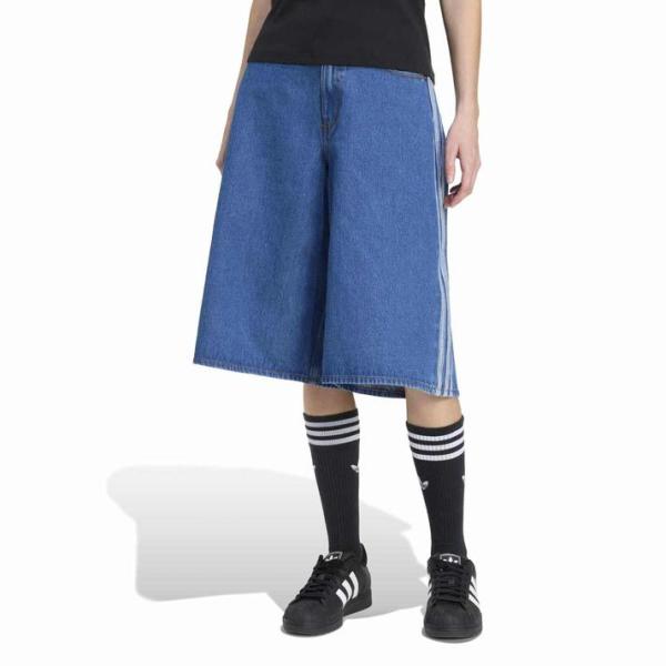 adidas（アディダス） レディース W FIREBIRD DENIM JORTS ショート