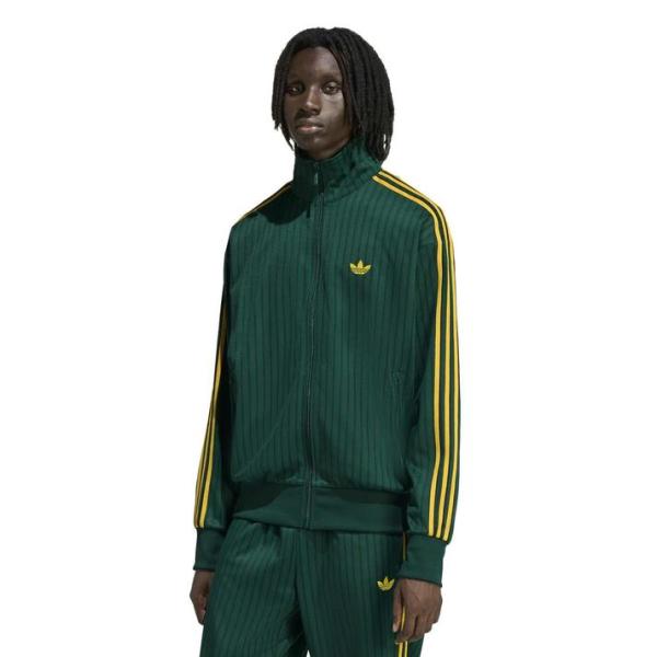 adidas（アディダス） M FBIRD LOOSE PINSTRIPES TT アウター KD6287