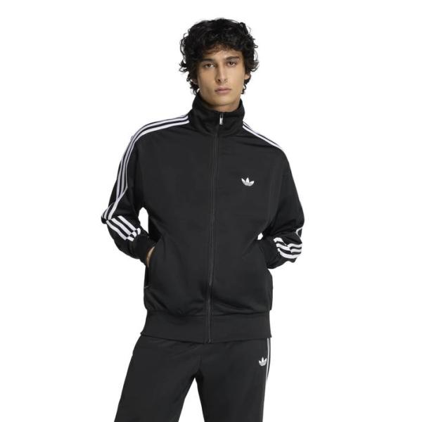 トップス adidas U FIREBIRD TT XL adidas（アディダス） U FIREBIRD TRACKTOP アウター KD8312 BLACK