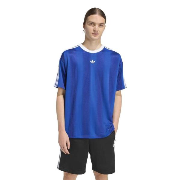 adidas（アディダス） M JACQUARD JERSEY ショートスリーブ KD5828