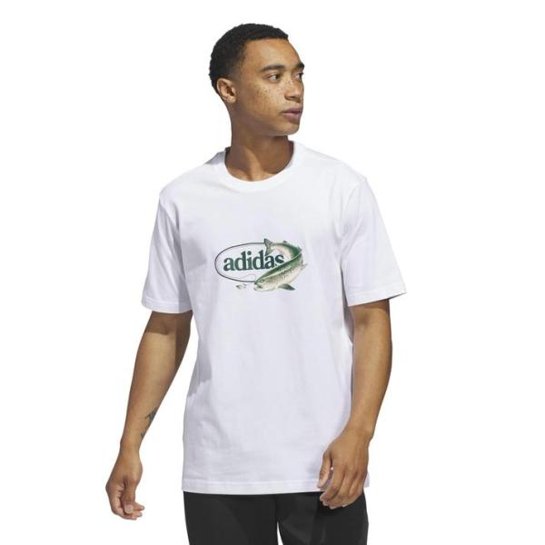 adidas（アディダス） M SPRTMN FISH Tシャツ ショートスリーブ KC9252