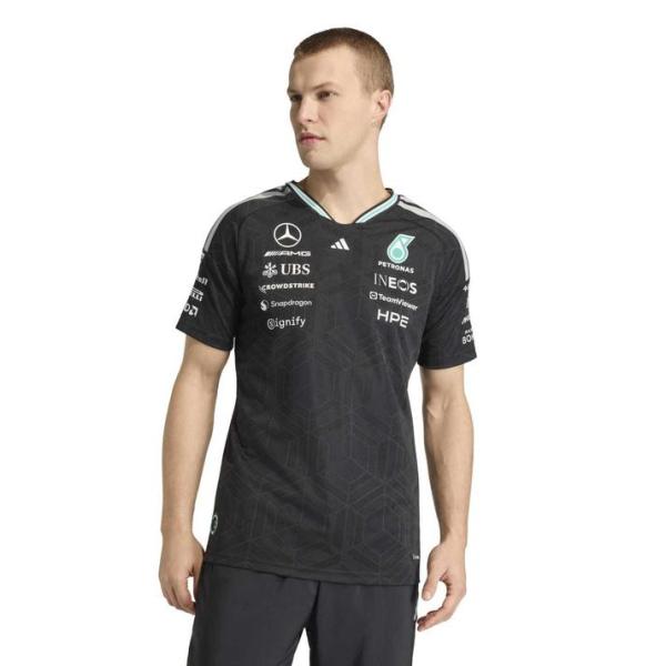 adidas（アディダス） M AMG PETRONAS F1 DRIVERJSY AU ショート
