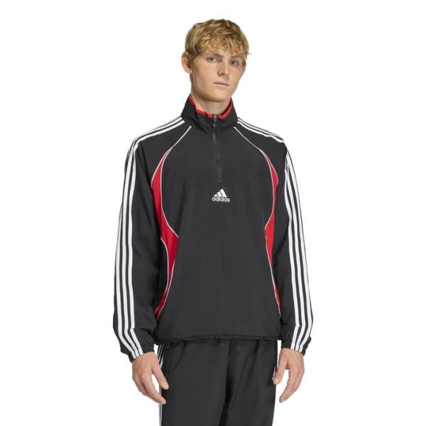 adidas（アディダス） M TEAMGEIST CUTLINE HZ ロングスリーブ KE2765