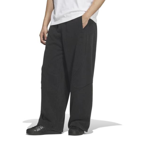 adidas（アディダス） U TG SWEAT PT(SK) ロングパンツ KQ5528 BLACK