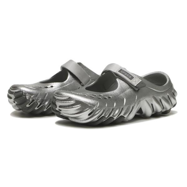 crocs（クロックス） ECHO MARY JANE METAL SPORT エコーメリー