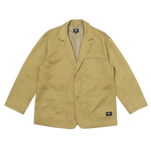 VANS（ヴァンズ） M Wonder Metro Coverall JKT アウター 126R1091600