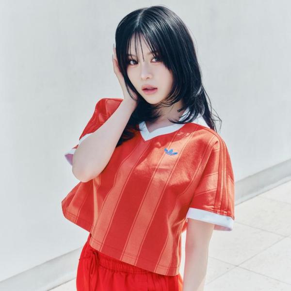 adidas（アディダス） レディース W D JERSEY ショートスリーブ KR4490