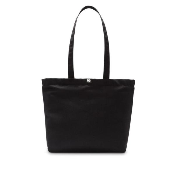 NIKE（ナイキ） U HERITAGE TOTE 2.0 バッグ FZ1320 010BLACK/WHITE