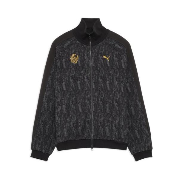 プーマジャンパー PUMA（プーマ） M MONSTER HUNTER WILDS T7 JKT アウター 636481 01BK