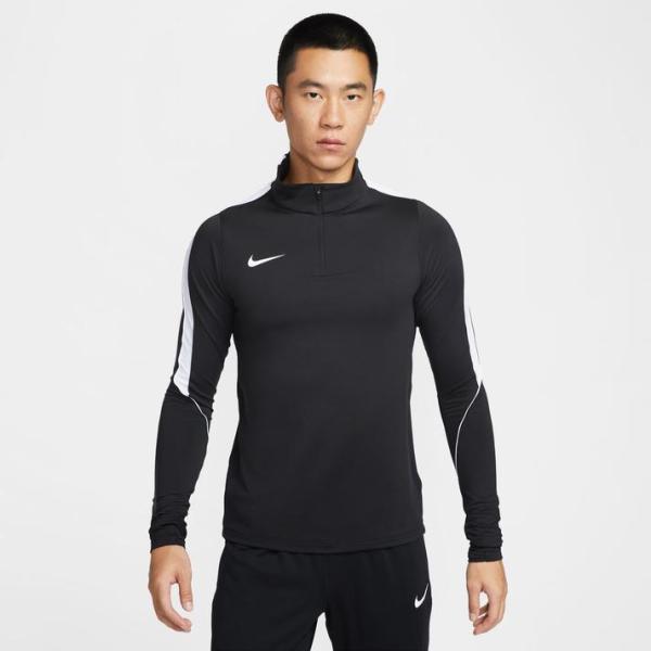 NIKE（ナイキ） M DF STRK DRIL TOP ロングスリーブ IF1456 010BLACK