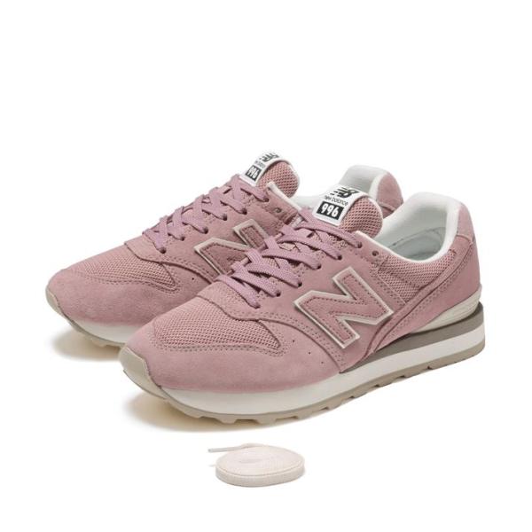 New Balance（ニューバランス） W996 9H6(D) W996 W996 9H6 ROSE PINK