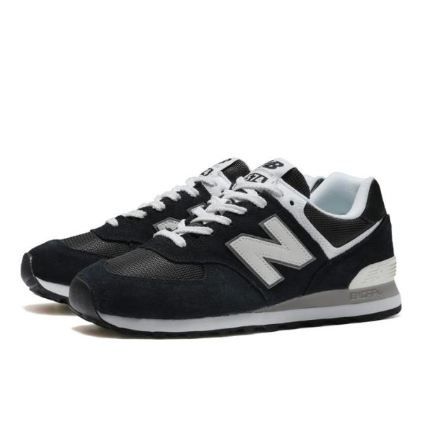 New Balance（ニューバランス） U574 5MX(D) U574 U574 5MX BLACK(5MX