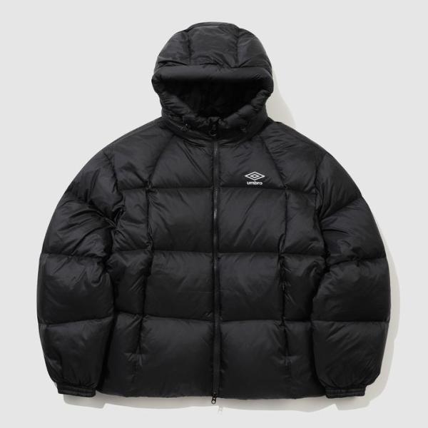 ジャケット・アウター UMBRO down jacket umbro（アンブロ） ウェア DOWN JACKET DOWN JACKET UU5FJK70MR BK00