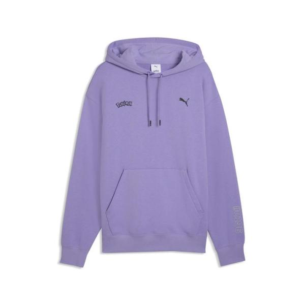 PUMA（プーマ） M POKEMON RELAX GRAPHIC HOODIE スウェットPO 634915