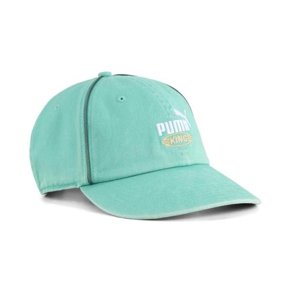 PUMA プーマ U KING BB CAP キャップ 026841 03VIBRANT GREEN