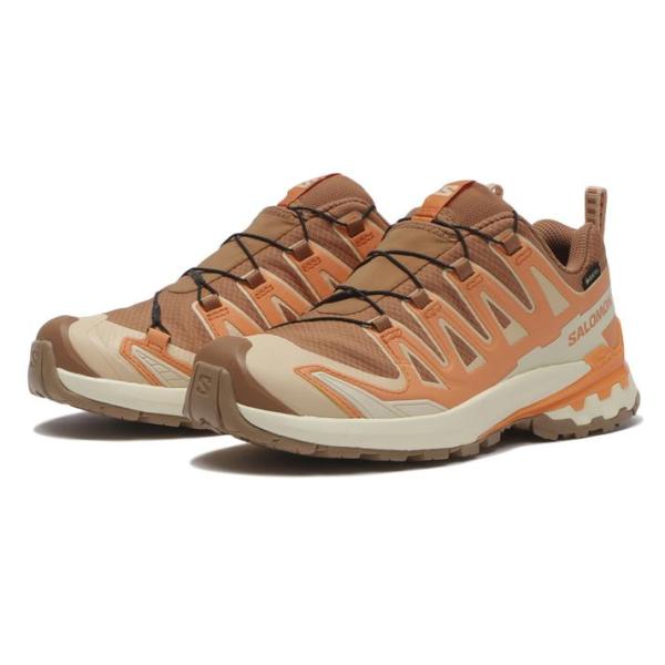 SALOMON サロモン XA PRO 3D V9 GTX W エックスエー3D V9 GTX W L47987800 ABC-MART限定 Pecan Brown/Nec