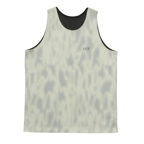 AKTR（アクター） タンクトップ MELT CAMO REVERSIBLE TANK MELT CAMO