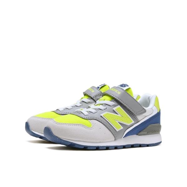 New Balance（ニューバランス） 17-24 Y996 7KF(M) Y996 Y996 7KF GRAY