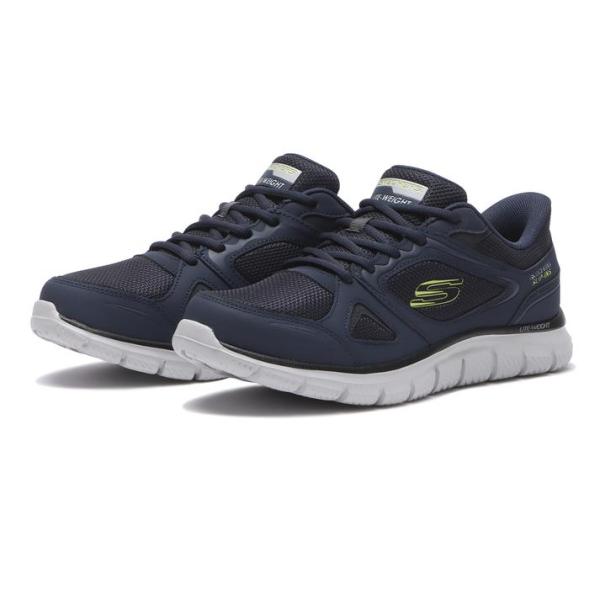 N出品 SKECHERS（スケッチャーズ） TRACK - EZRAL トラック_エズリアル