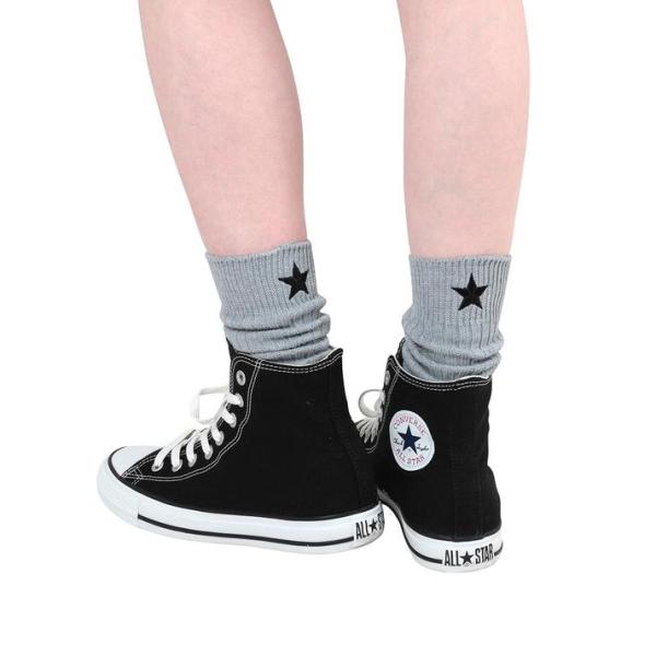 CONVERSE（コンバース） CV STANDARD SOCKS HI CVスタンダードソックス