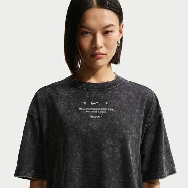 NIKE（ナイキ） レディース W CLASSIC FEST14 OS TEE ショートスリーブ