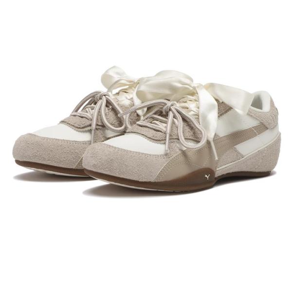 PUMA プーマ W BELLA MINA 407667 06BIRCH/GUM
