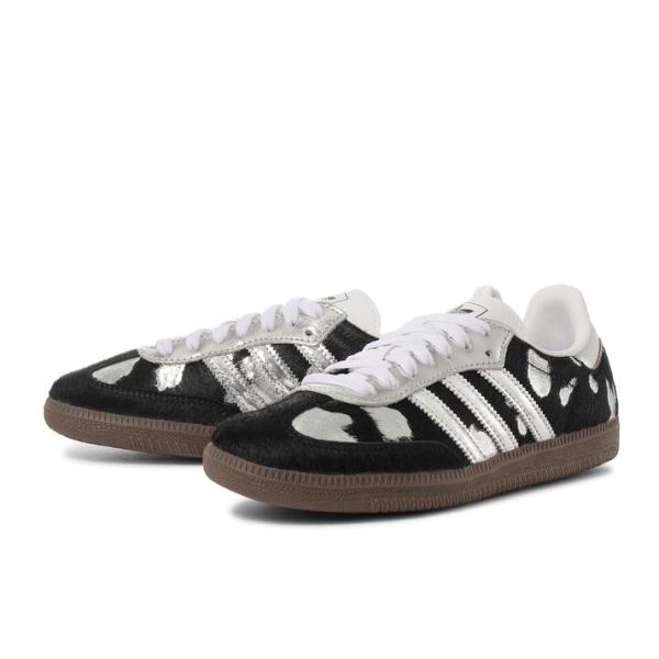 ADIDAS アディダス SAMBA OG W サンバ OG W KJ2313 CORE/SILV/FTWR
